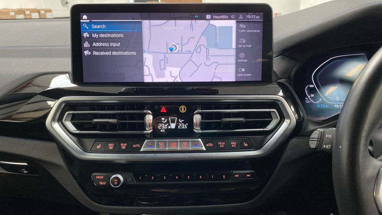 BMW iX3 210kW M Sport 80kWh 5dr Auto Electric Estate